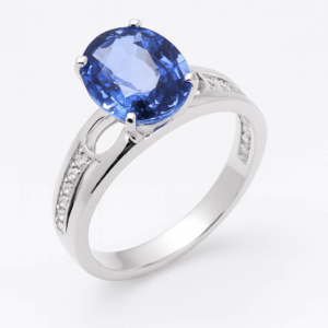Sapphire Ring