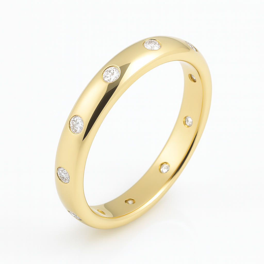 Gold Ring