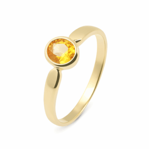 Zircon Ring