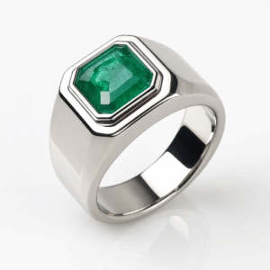 Emerald Ring