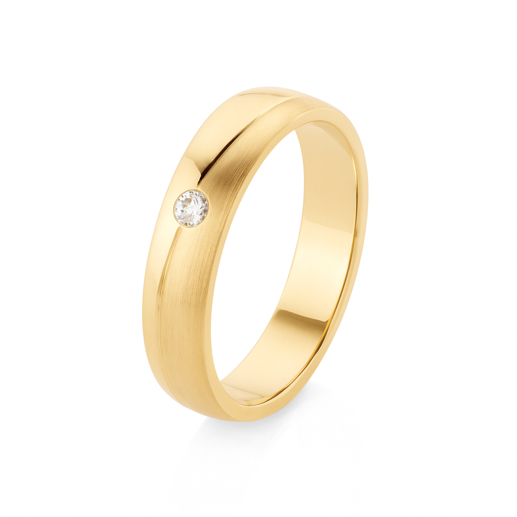 Gold Ring