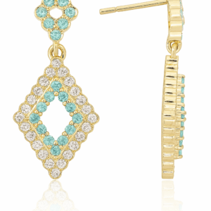 Paraiba Tourmaline Earrings