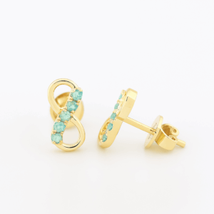 Paraiba Tourmaline Earrings