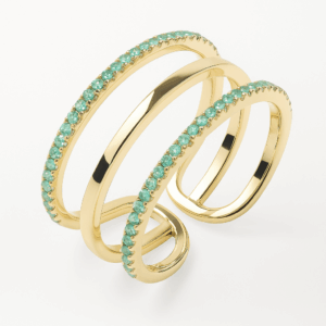 Topaz Ring