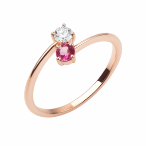 Gemstones Ring