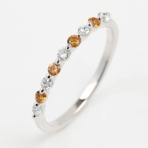 Zircon Ring