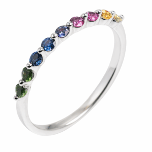 Gemstones Ring