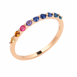 Gemstones Ring