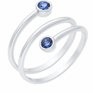 Sapphire Ring