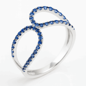 Sapphire Ring