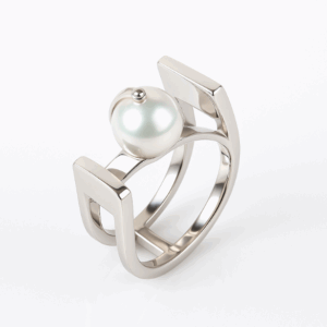 Pearl Ring