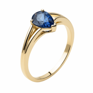 Sapphire Ring