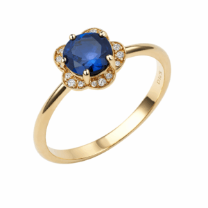 Sapphire Ring