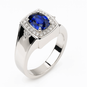 Sapphire Ring