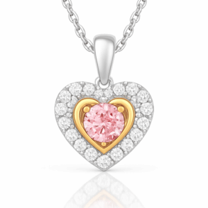 Argyle Diamond Pendant