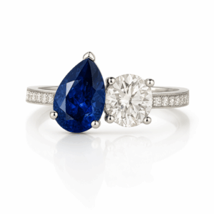 Toi & Moi Ring