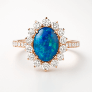 Opal Ring