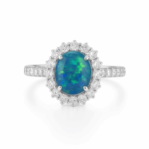 Opal Ring