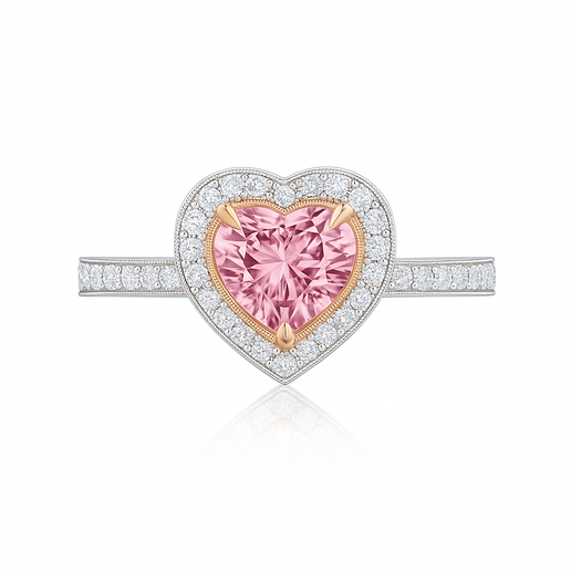 Argyle Diamond Ring