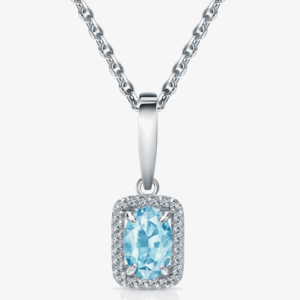 Aquamarine Pendant