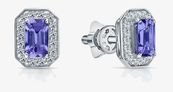 Tanzanite Earrings
